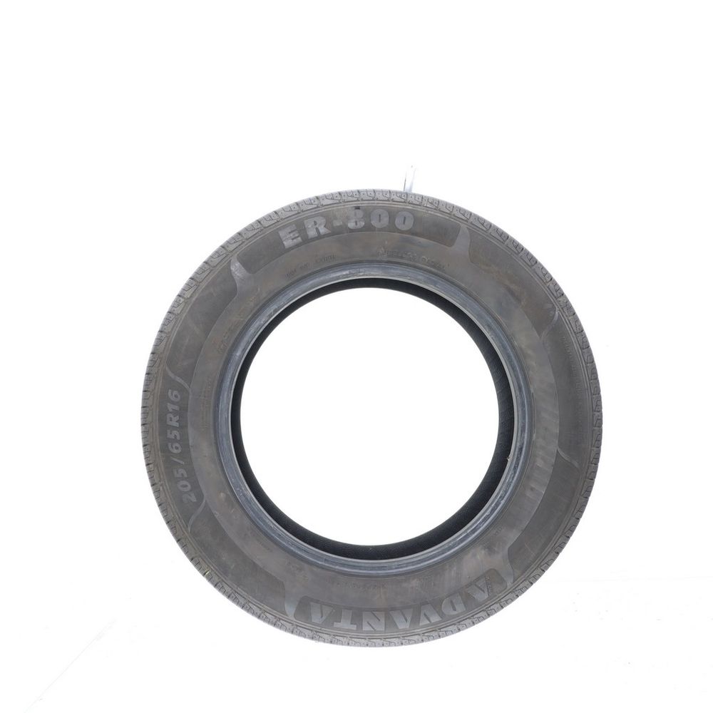 Set of (2) Used 205/65R16 Advanta ER-800 95H - 8.5-9/32 - Image 6