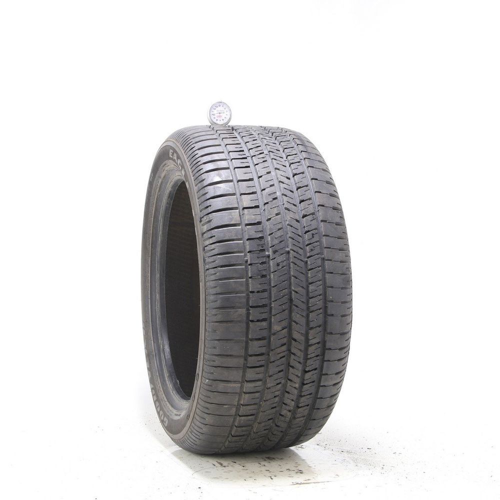 Set of (2) Used 285/40ZR18 Goodyear Eagle F1 Supercar 96W - 10-10.5/32 - Image 1