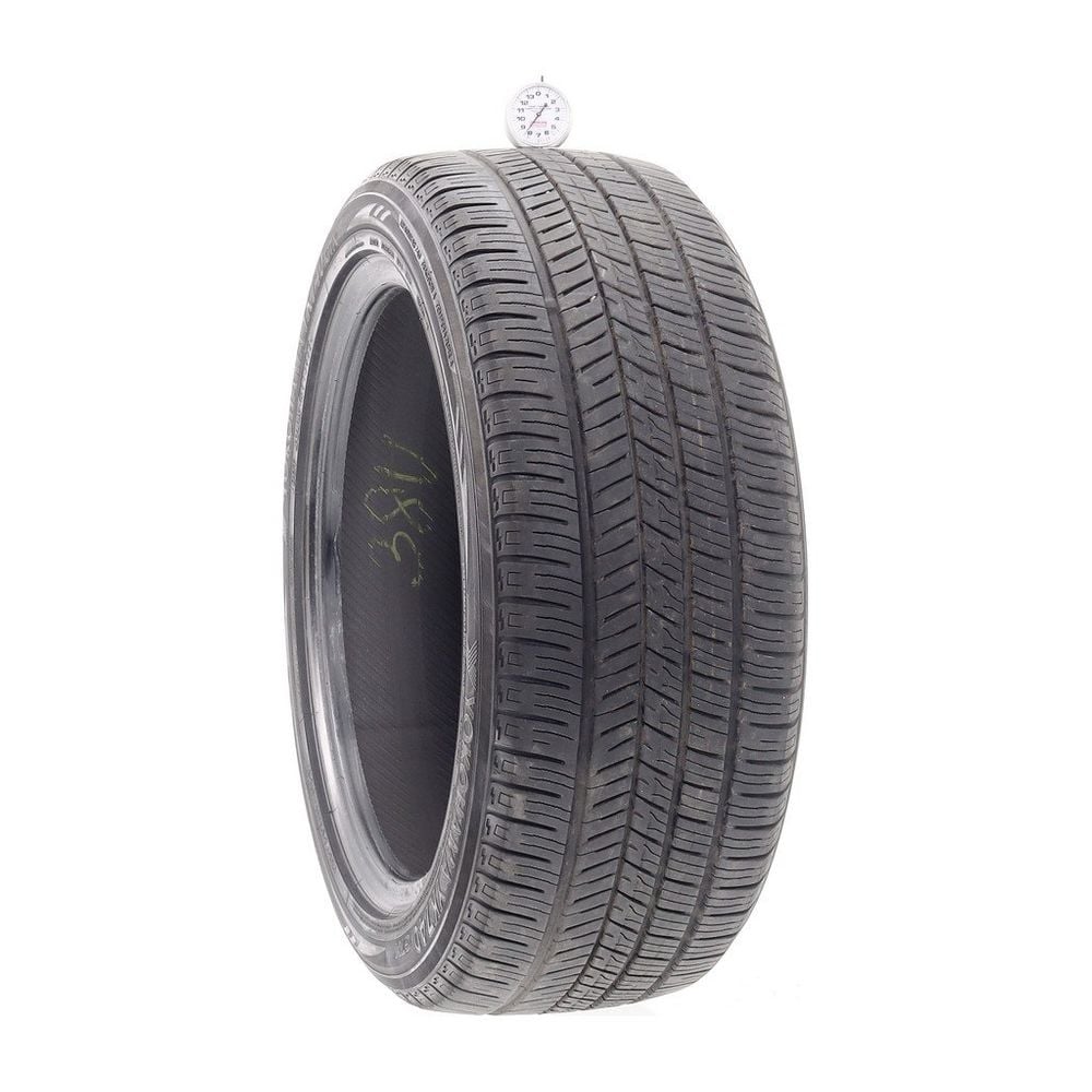 Set of (4) Used 215/50R17 Yokohama YK740 GTX 95V - 7.5-8.5/32 - Image 4