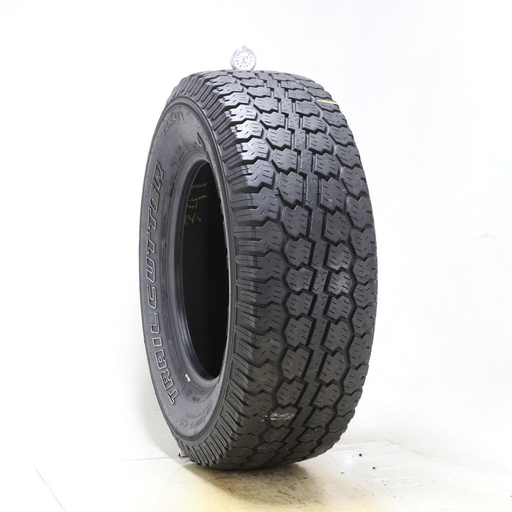 Used LT 265/70R17 Tempra Trailcutter Radial A/T 121/118R E - 9.5/32 - Image 1