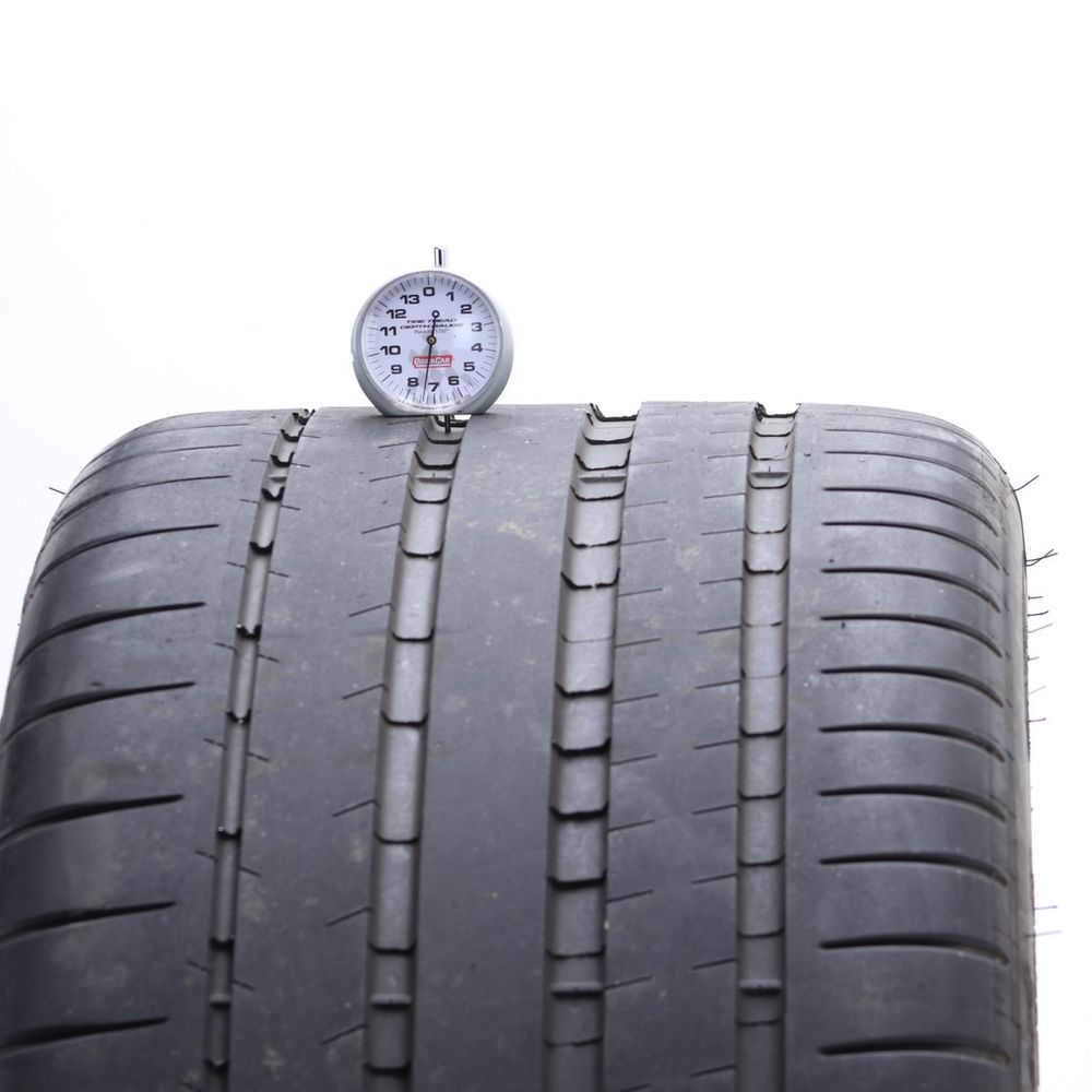 Used 295/35ZR20 Michelin Pilot Super Sport NO 105Y - 7/32 - Image 2