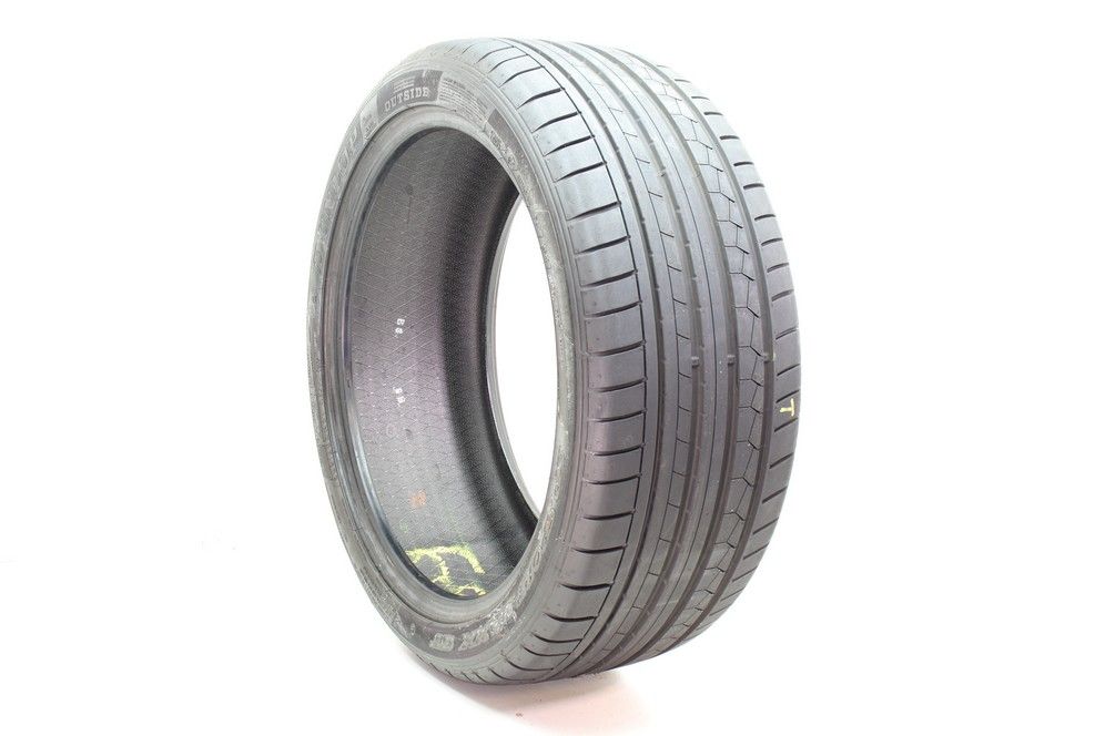 Driven Once 265/40ZR21 Dunlop SP Sport Maxx GT B 105Y - 9/32 - Image 1