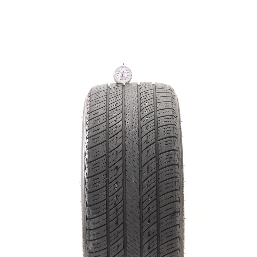 Used 255/40R19 Uniroyal Tiger Paw Touring A/S 100V - 7.5/32 - Image 2