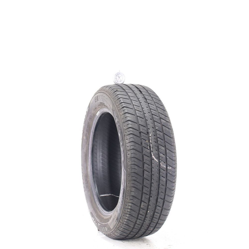 Set of (2) Used 205/55R16 Otani EK2000 91H - 5.5/32 - Image 1