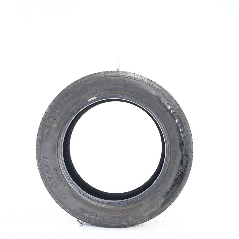 Set of (2) Used 205/55R16 Otani EK2000 91H - 5.5/32 - Image 3