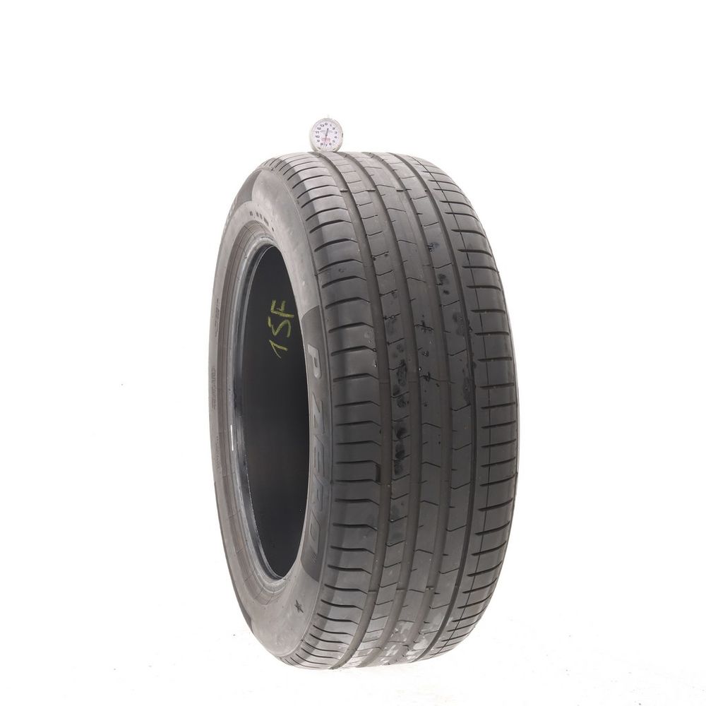 Set of (2) Used 265/50R19 Pirelli P Zero PZ4 110W - 6-7.5/32 - Image 4