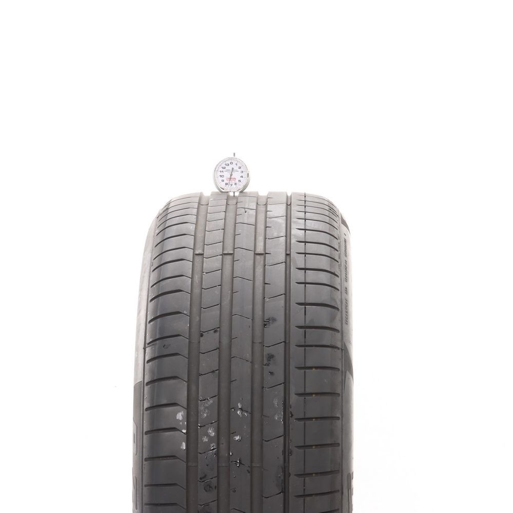 Set of (2) Used 265/50R19 Pirelli P Zero PZ4 110W - 6-7.5/32 - Image 5