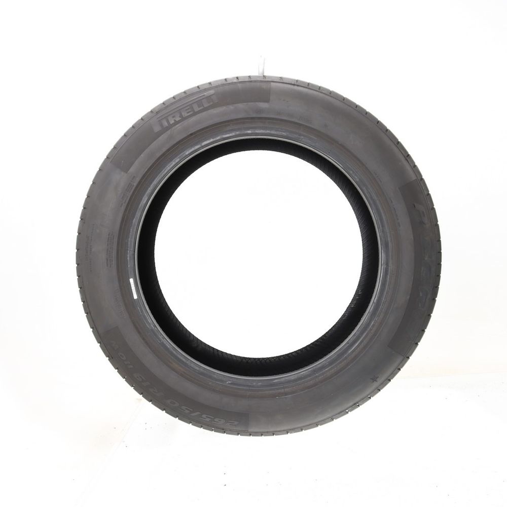 Set of (2) Used 265/50R19 Pirelli P Zero PZ4 110W - 6-7.5/32 - Image 6