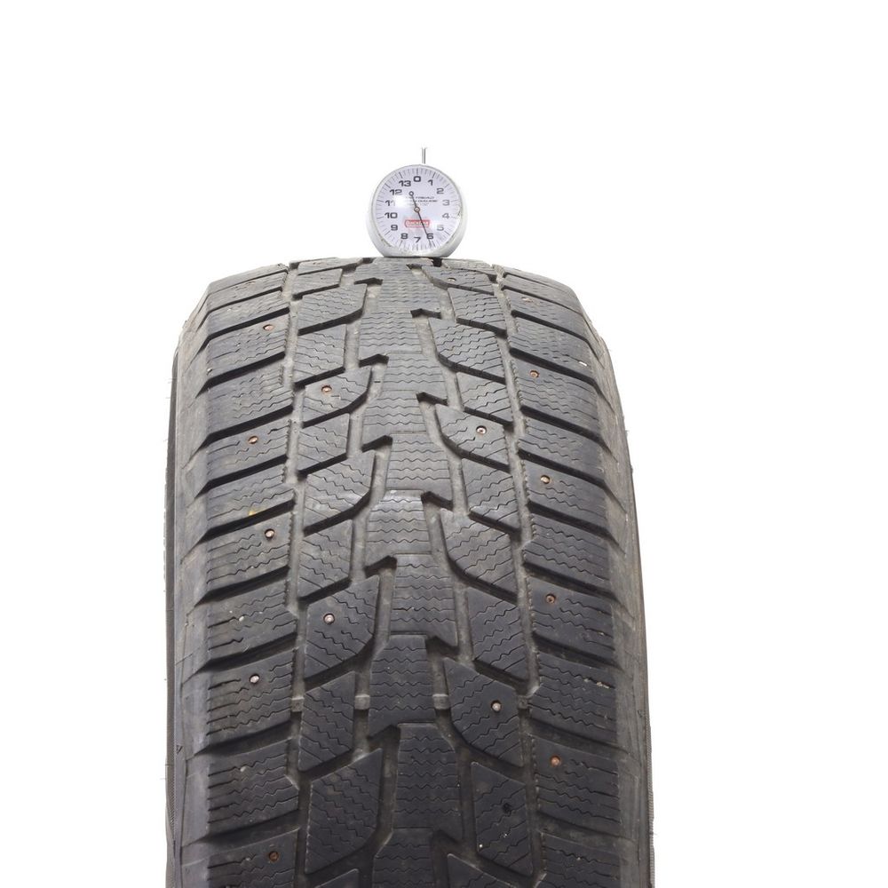 Used 225/65R17 Cooper Evolution Winter Studded 102T - 6/32 - Image 2