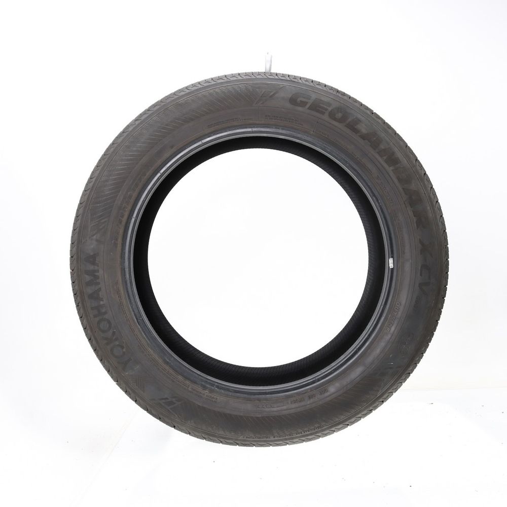 Used 255/55R20 Yokohama Geolandar X-CV G057 107V - 7.5/32 - Image 3