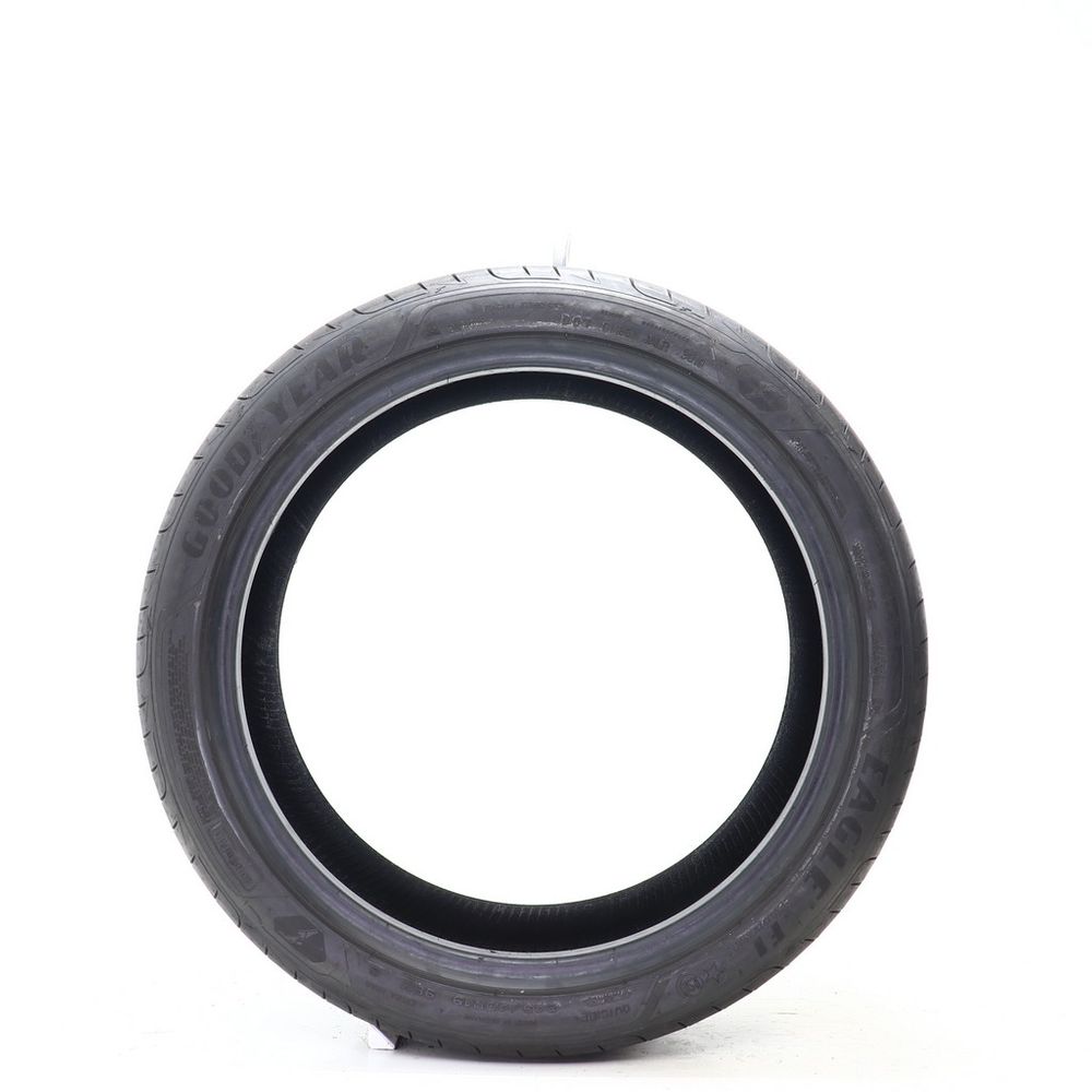 Used 245/40R19 Goodyear Eagle F1 Asymmetric 3 Run Flat 98Y - 7/32 - Image 3