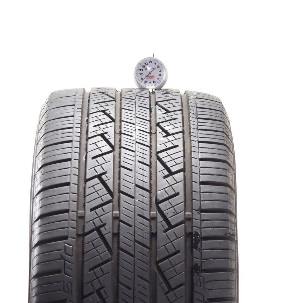 Set of (2) Used 285/45R22 Continental CrossContact LX25 114H - 7-8.5/32 - Image 5