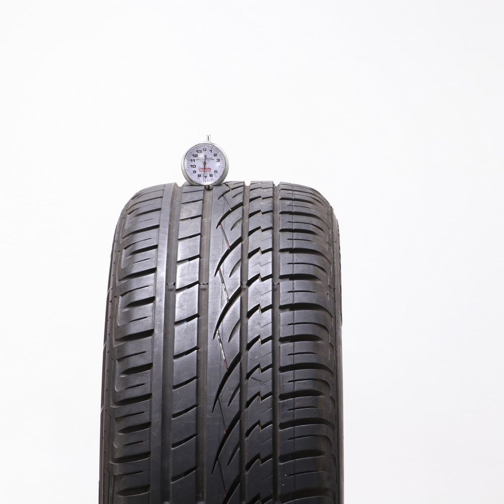 Used 235/55R19 Continental CrossContact UHP E 105V - 7/32 - Image 2