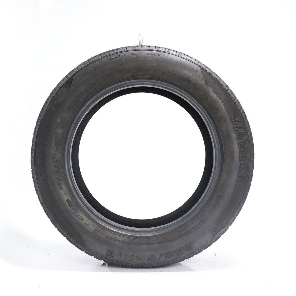 Used 235/60R18 Supermax TM-1 107T - 7/32 - Image 3