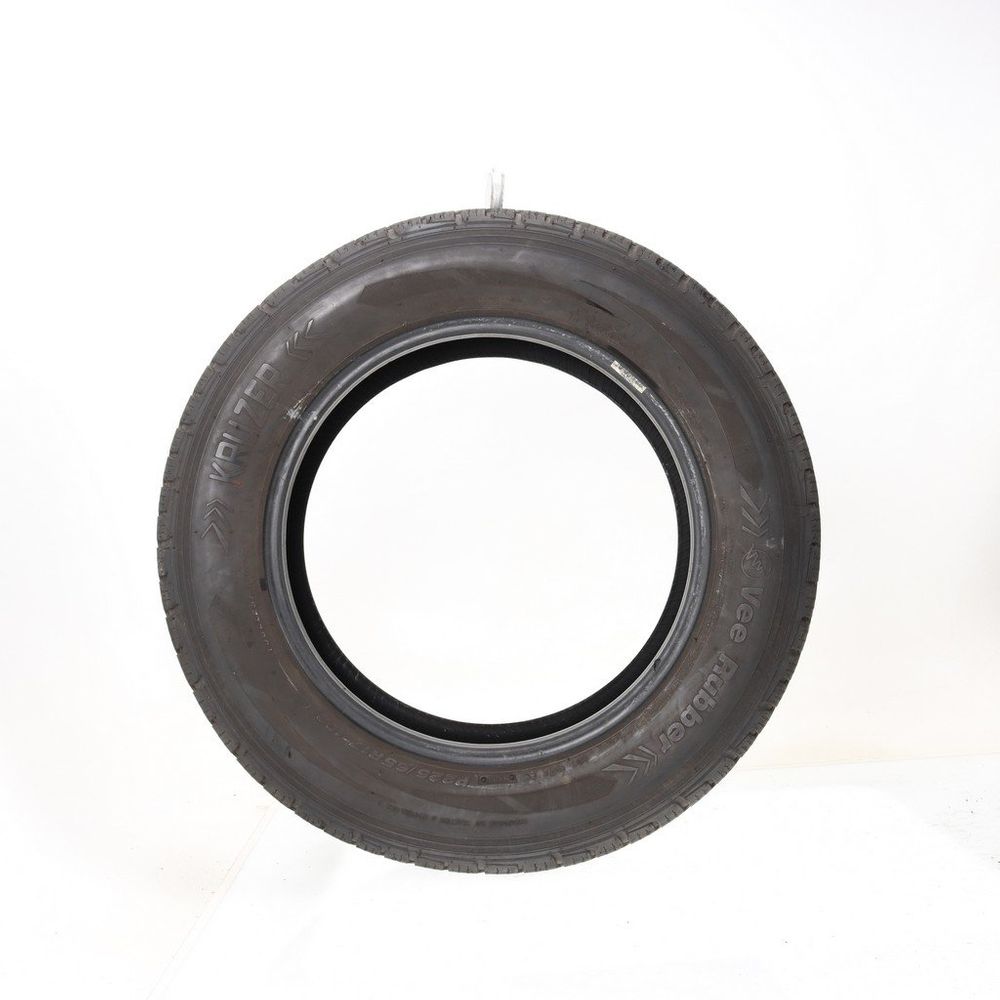 Set of (4) Used 225/65R17 VeeRubber Kruzer 102H - 7.5-8.5/32 - Image 3
