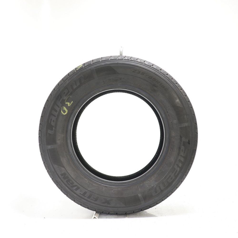 Set of (2) Used 235/65R16C Laufenn X Fit Van LV01 121/119R - 8.5-9.5/32 - Image 6
