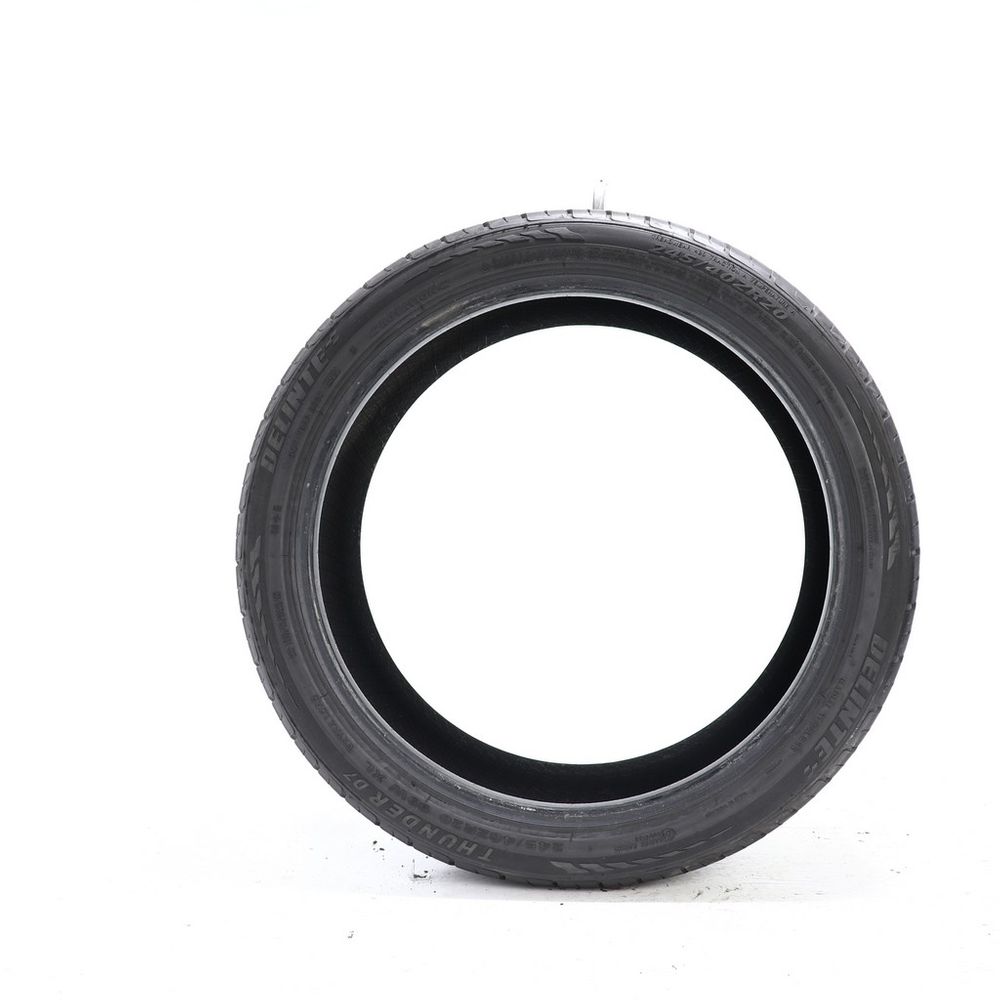 Used 245/40ZR20 Delinte Thunder D7 99W - 9/32 - Image 3