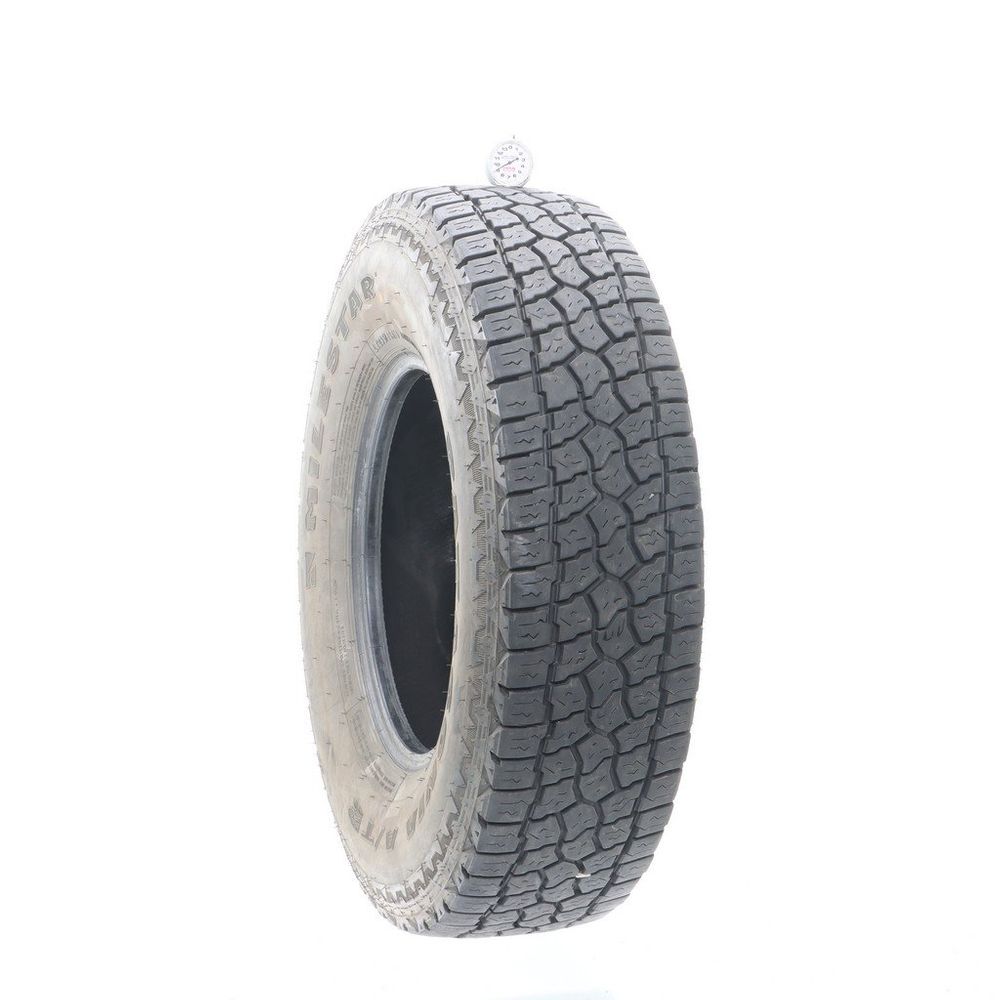 Set of (2) Used LT 235/85R16 Milestar Patagonia A/T R 120/116Q E - 9-10/32 - Image 1