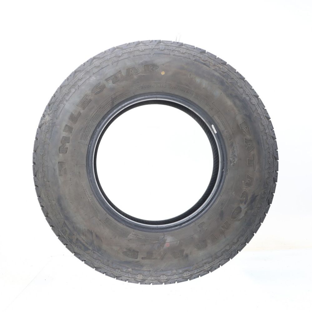 Set of (2) Used LT 235/85R16 Milestar Patagonia A/T R 120/116Q E - 9-10/32 - Image 3