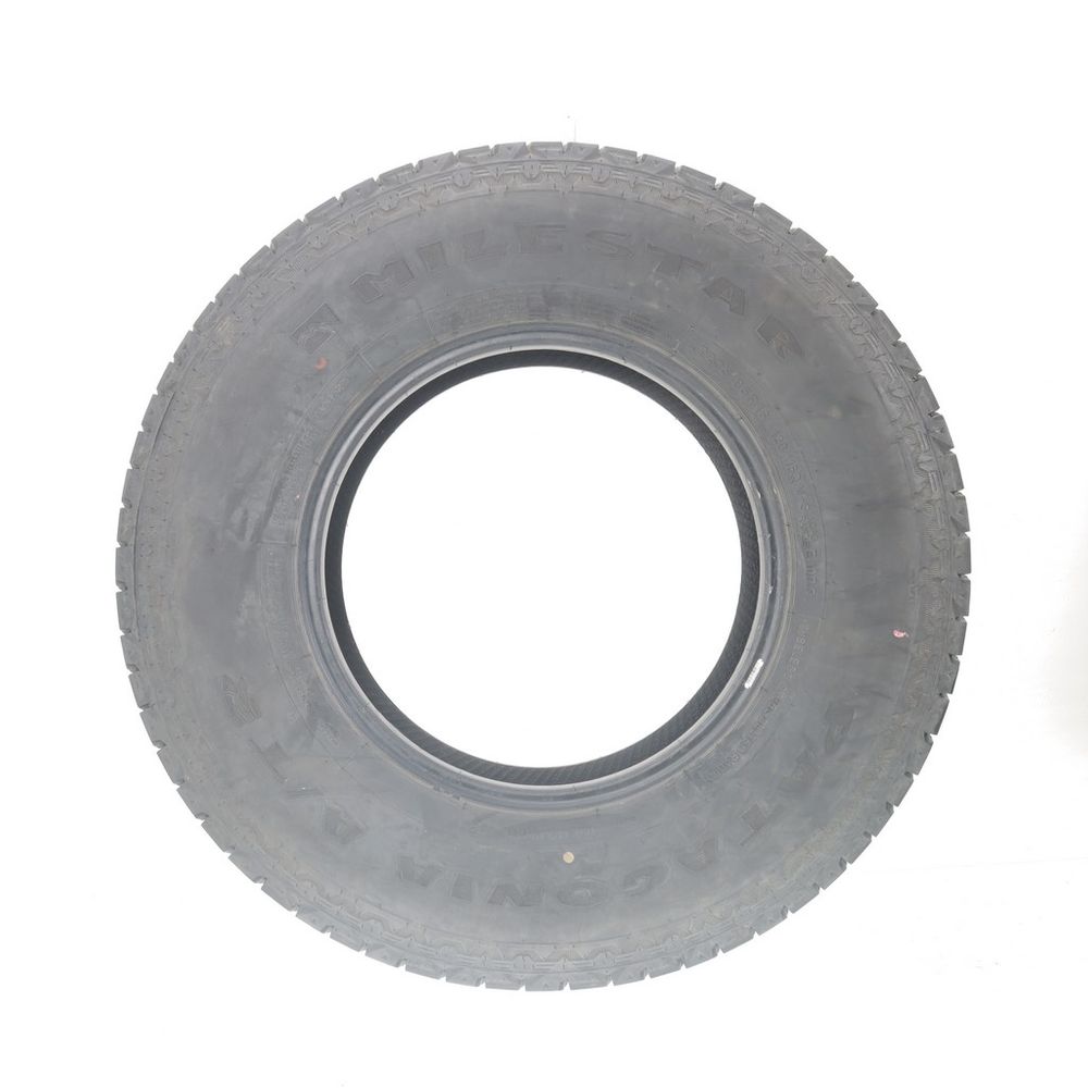 Set of (2) Used LT 235/85R16 Milestar Patagonia A/T R 120/116Q E - 9-10/32 - Image 6