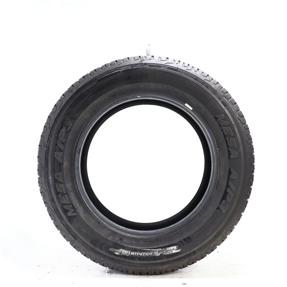 Used 265/60R18 Mesa A/P 3 110T - 7/32 - Image 3