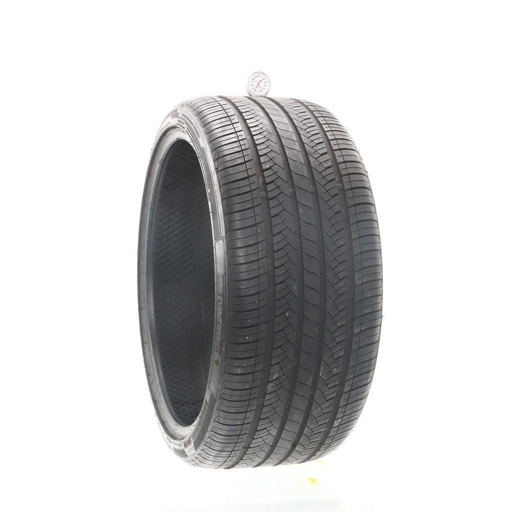 Set of (2) Used 295/30ZR22 Westlake SA-07 103W - 8/32 - Image 1