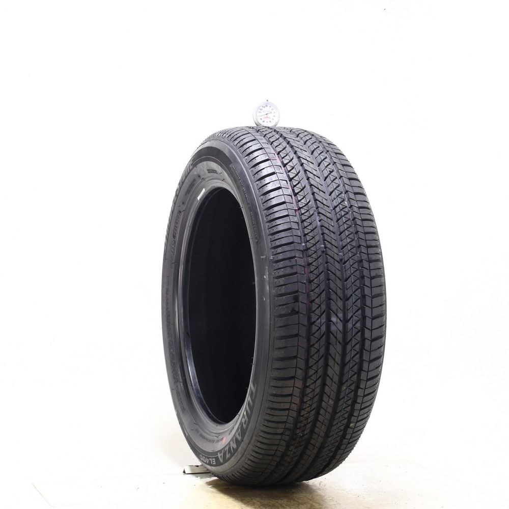 Used 215/55R17 Bridgestone Turanza EL400 93V - 9.5/32 - Image 1
