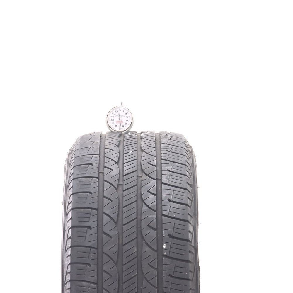 Set of (4) Used 225/55R19 Kelly Edge Touring A/S 99V - 6.5/32 - Image 2