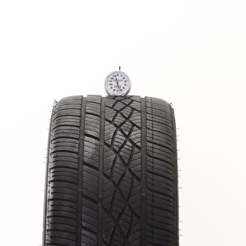 Set of (2) Used 235/40R19 Firestone Firehawk AS V2 96V - 6.5-7/32 - Image 2