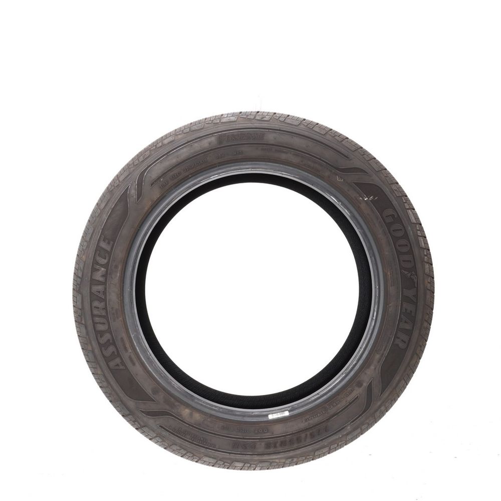 Set of (4) Used 225/55R18 Goodyear Assurance Finesse 98H - 8-8.5/32 - Image 3