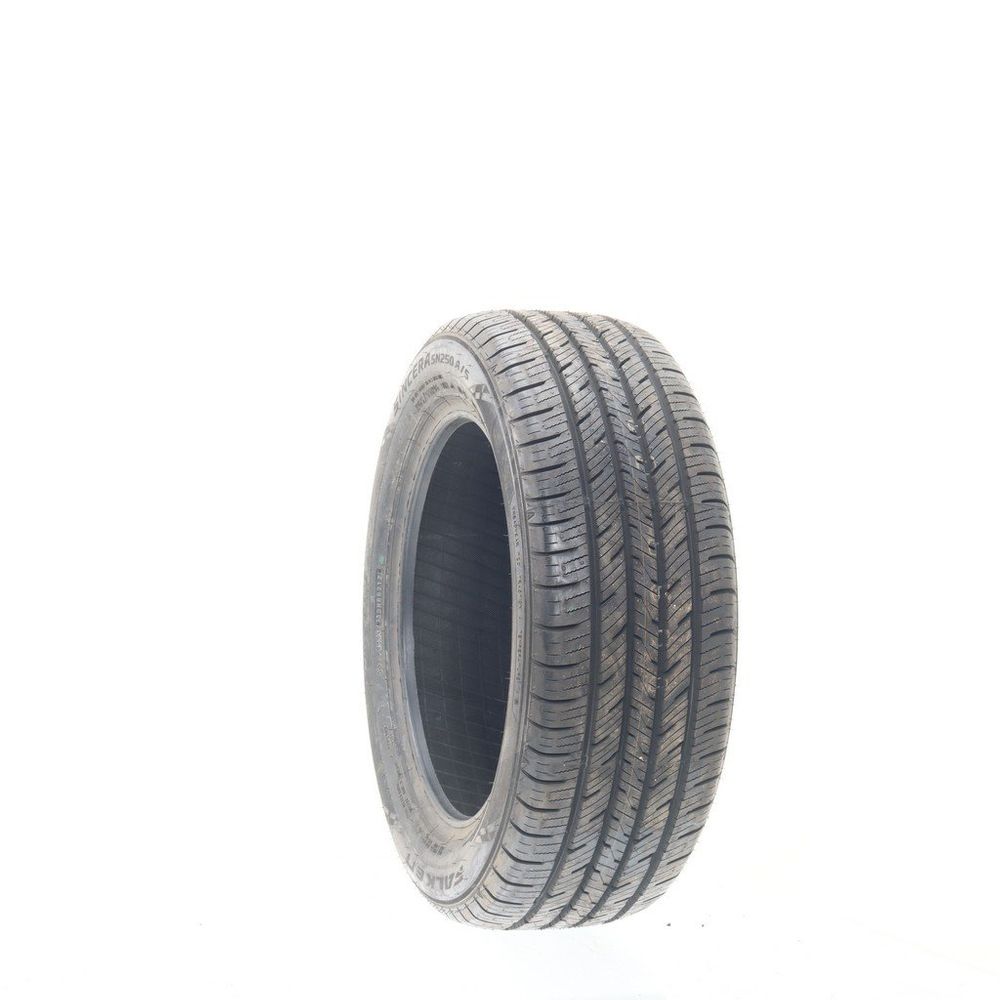 Driven Once 205/55R16 Falken Sincera SN250 A/S 91H - 10/32 - Image 1