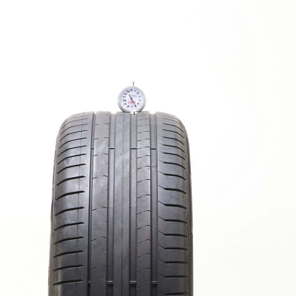 Used 245/45R20 Pirelli P Zero PZ4 Run Flat 103W - 6/32 - Image 2