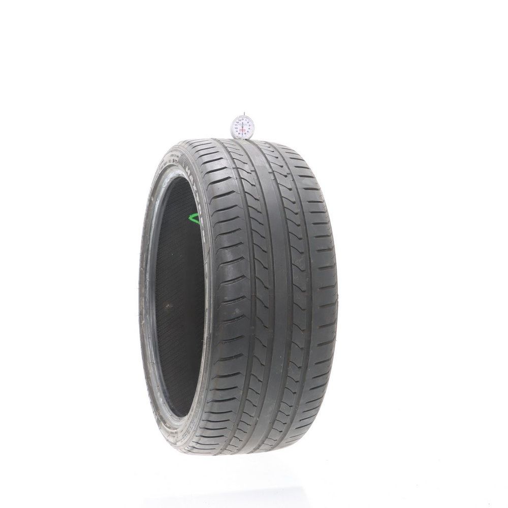 Used 245/35ZR19 Maxtrek Maximus MI 93W - 7/32 - Image 1