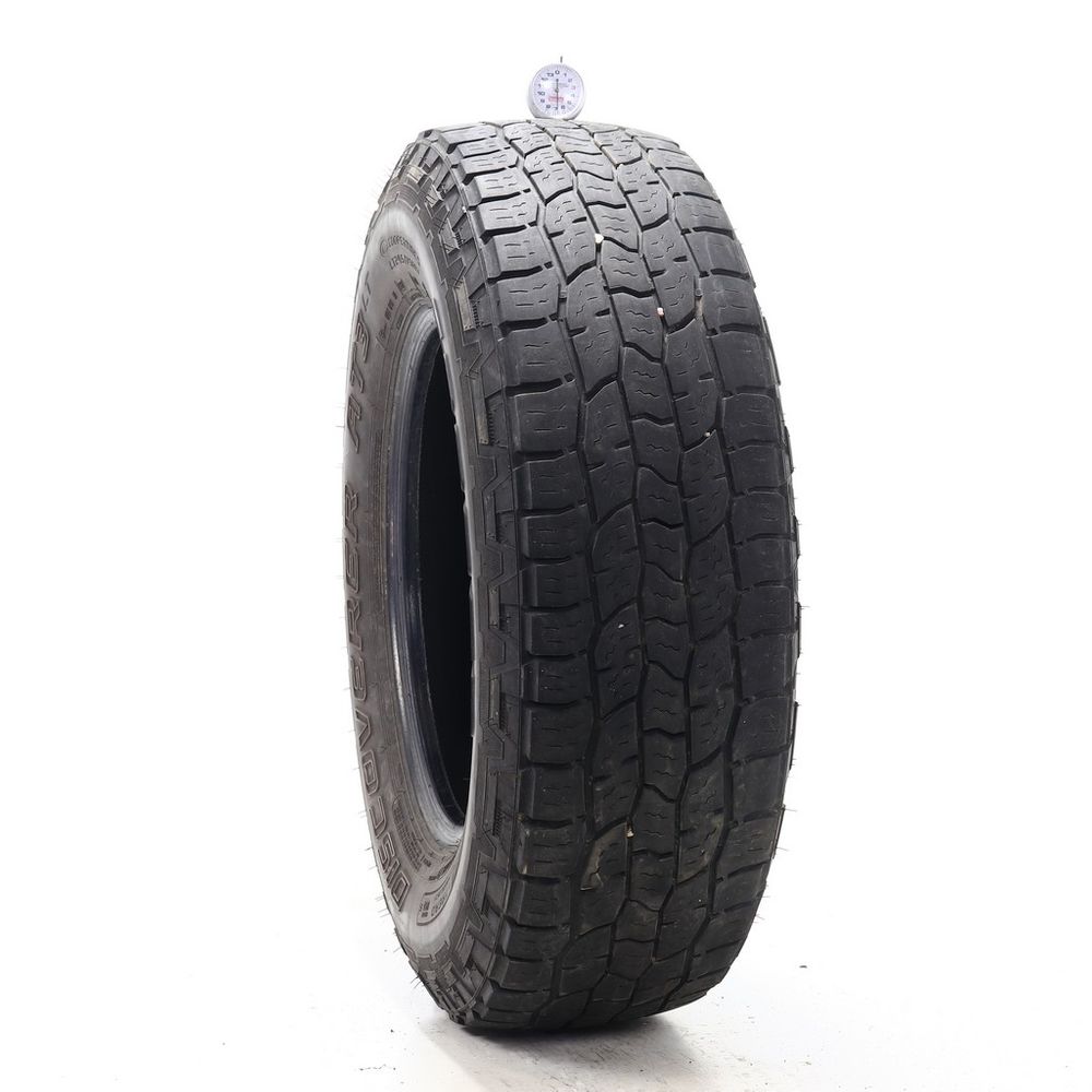 Set of (2) Used LT 245/75R17 Cooper Discoverer AT3 LT 121/118S E - 6-6.5/32 - Image 4