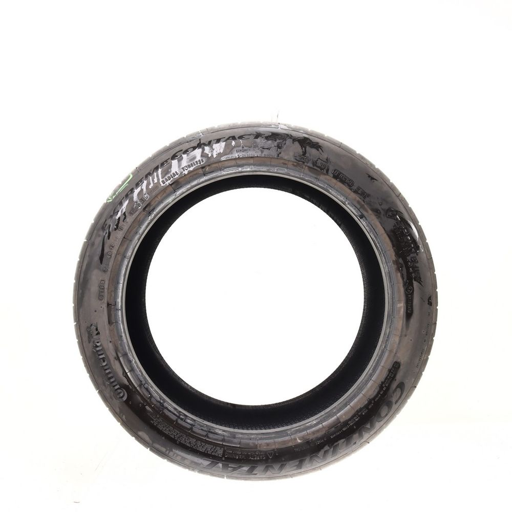 Used 275/40ZR19 Continental ExtremeContact Sport 02 101Y - 6.5/32 - Image 3