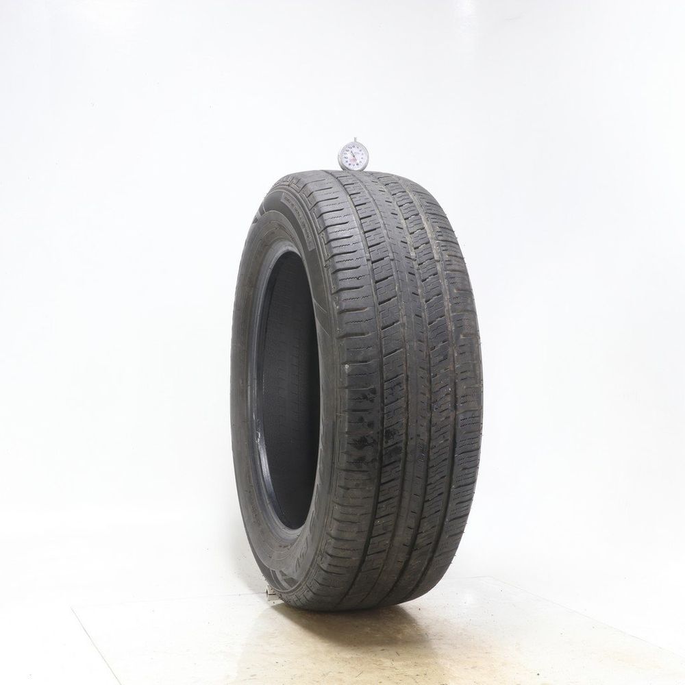 Set of (2) Used 235/60R18 Falken Pro G5 CSV 107V - 5.5-6.5/32 - Image 1