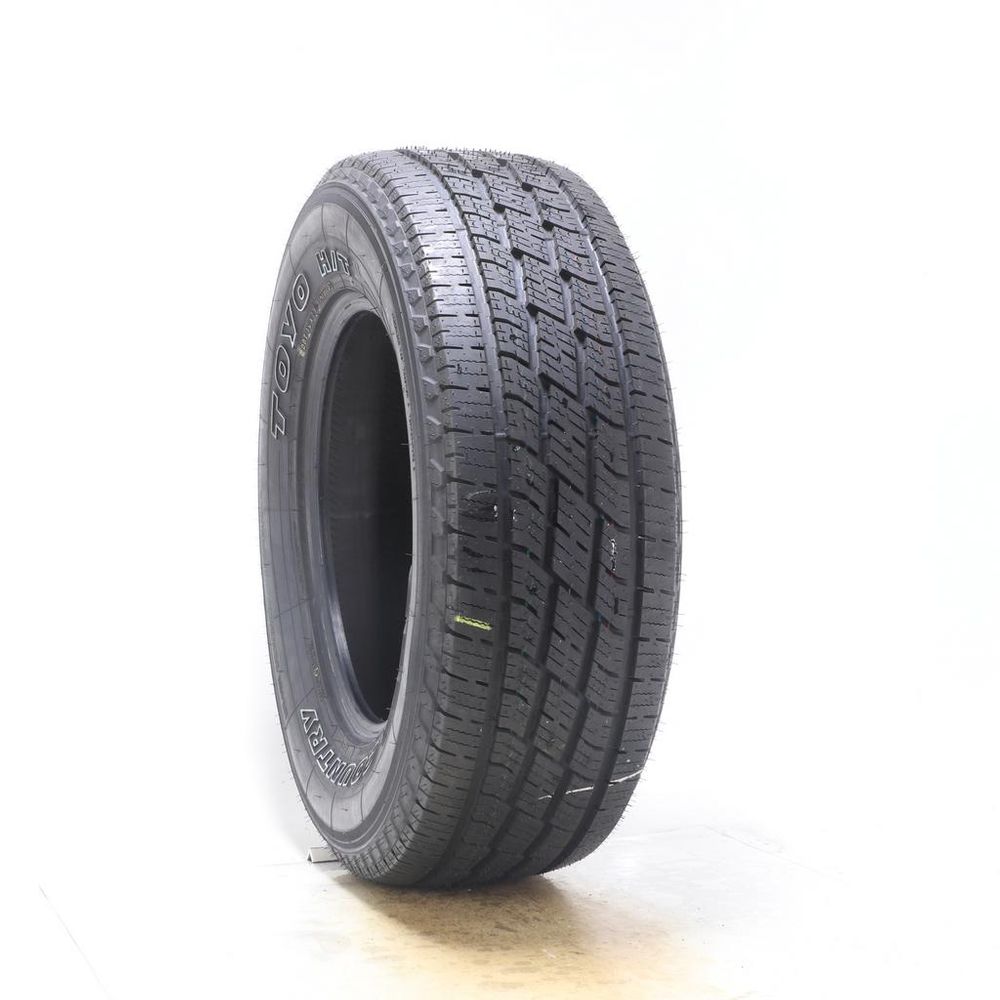 Set of (2) Driven Once 265/65R17 Toyo Open Country H/T II 112T - 11.5/32 - Image 1