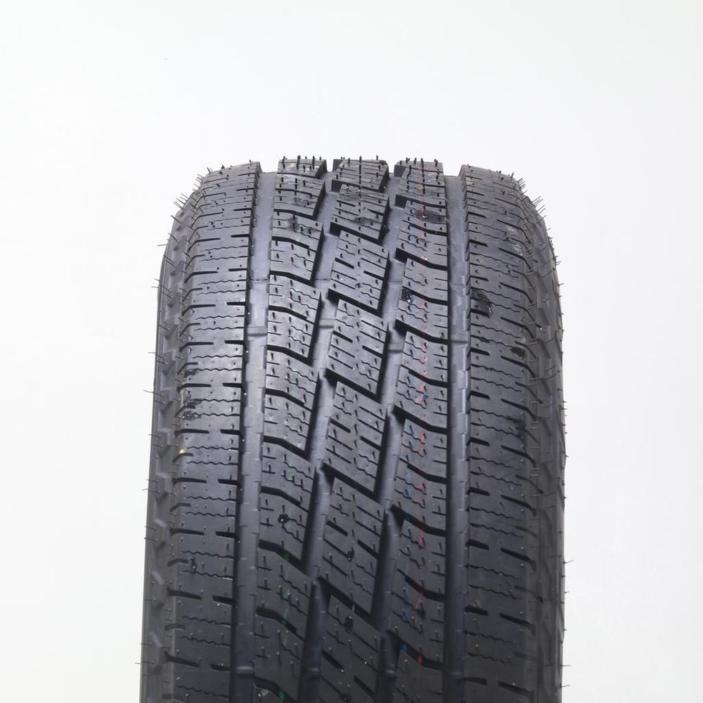 Set of (2) Driven Once 265/65R17 Toyo Open Country H/T II 112T - 11.5/32 - Image 2