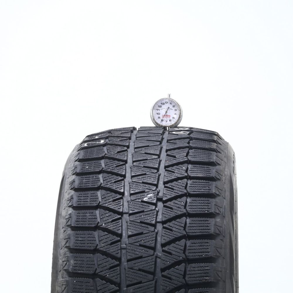 Set of (2) Used 245/50R18 Bridgestone Blizzak WS80 104H - 8.5-9/32 - Image 5