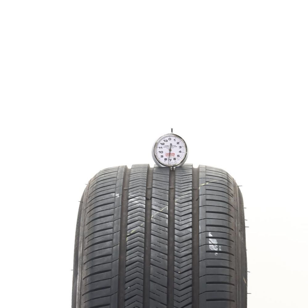 Set of (2) Used 215/55R16 NeoTerra NeoTour 93V - 7/32 - Image 2