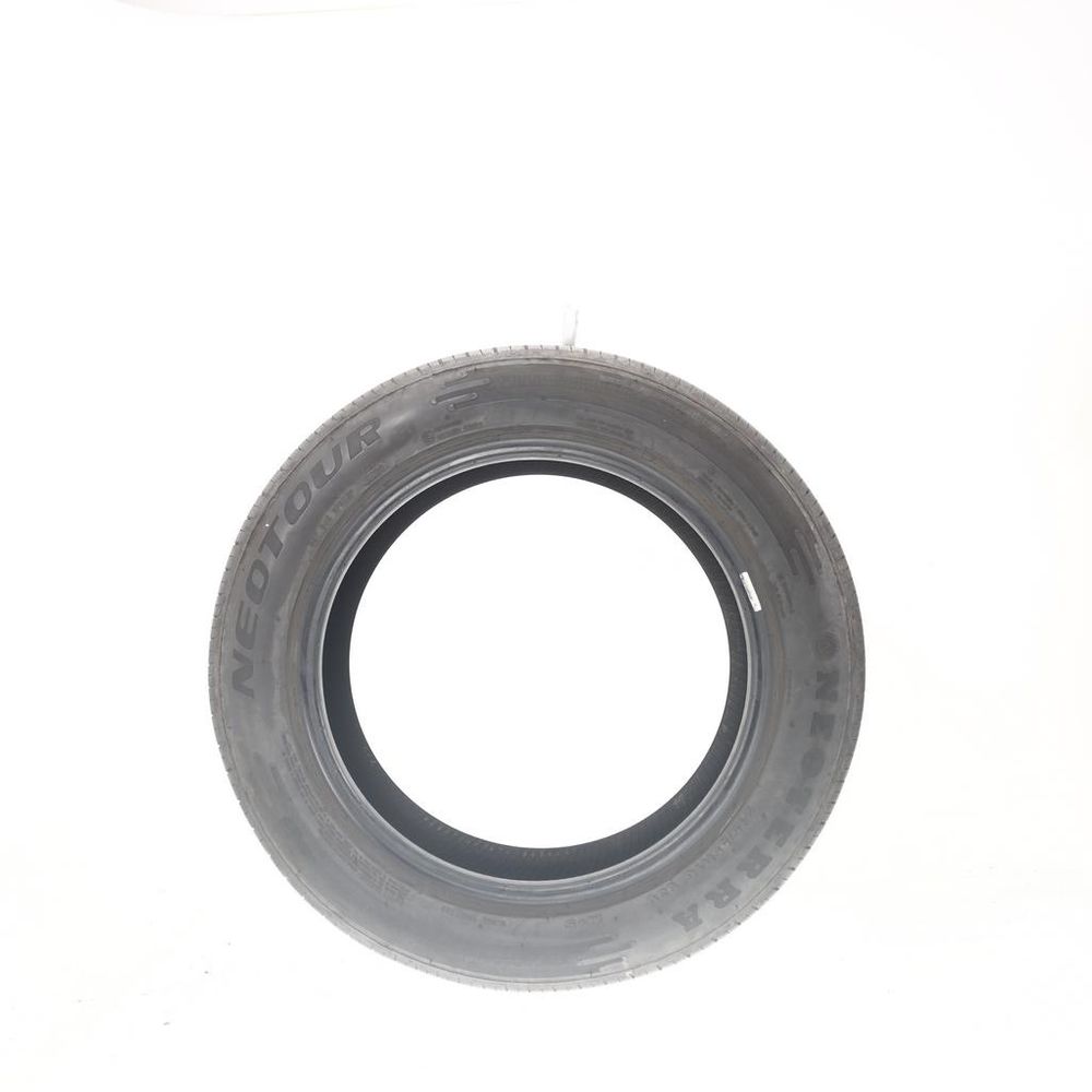 Set of (2) Used 215/55R16 NeoTerra NeoTour 93V - 7/32 - Image 3