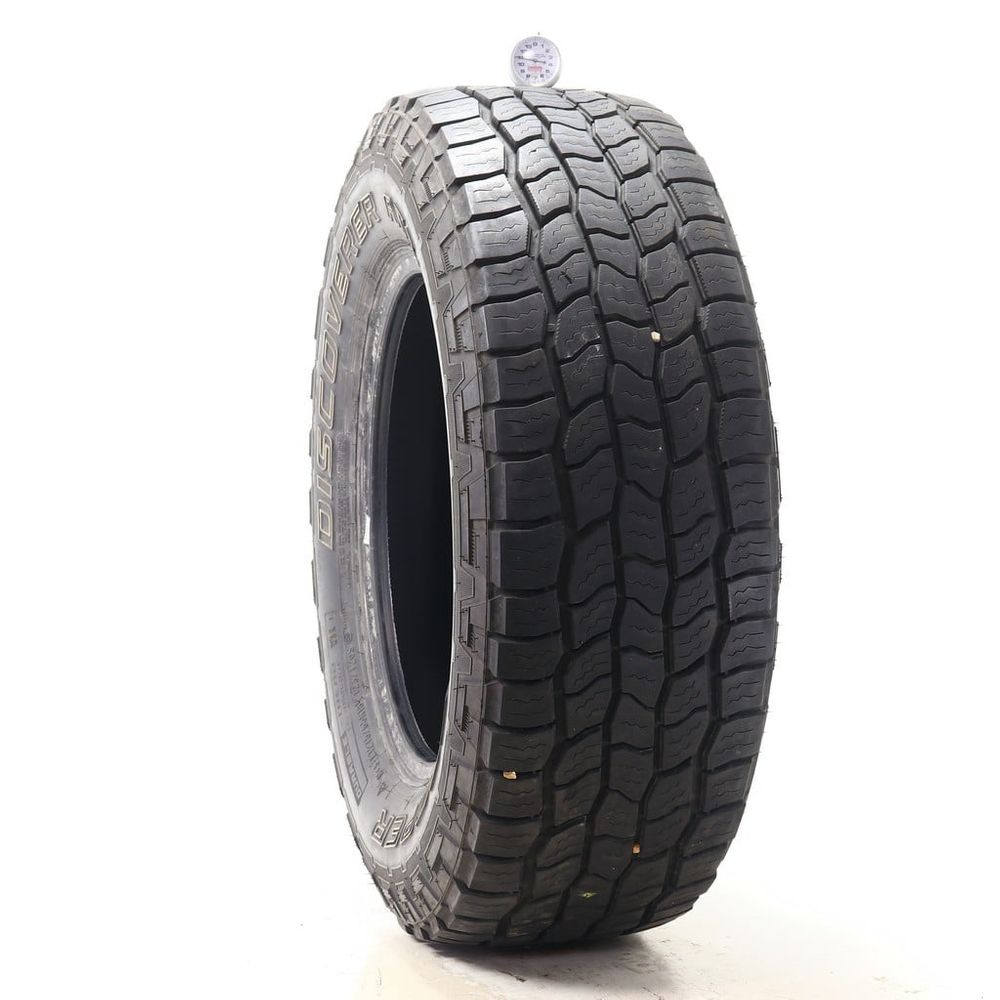 Set of (2) Used LT 275/65R18 Cooper Discoverer AT3 LT 123/120S E - 10.5-11.5/32 - Image 1