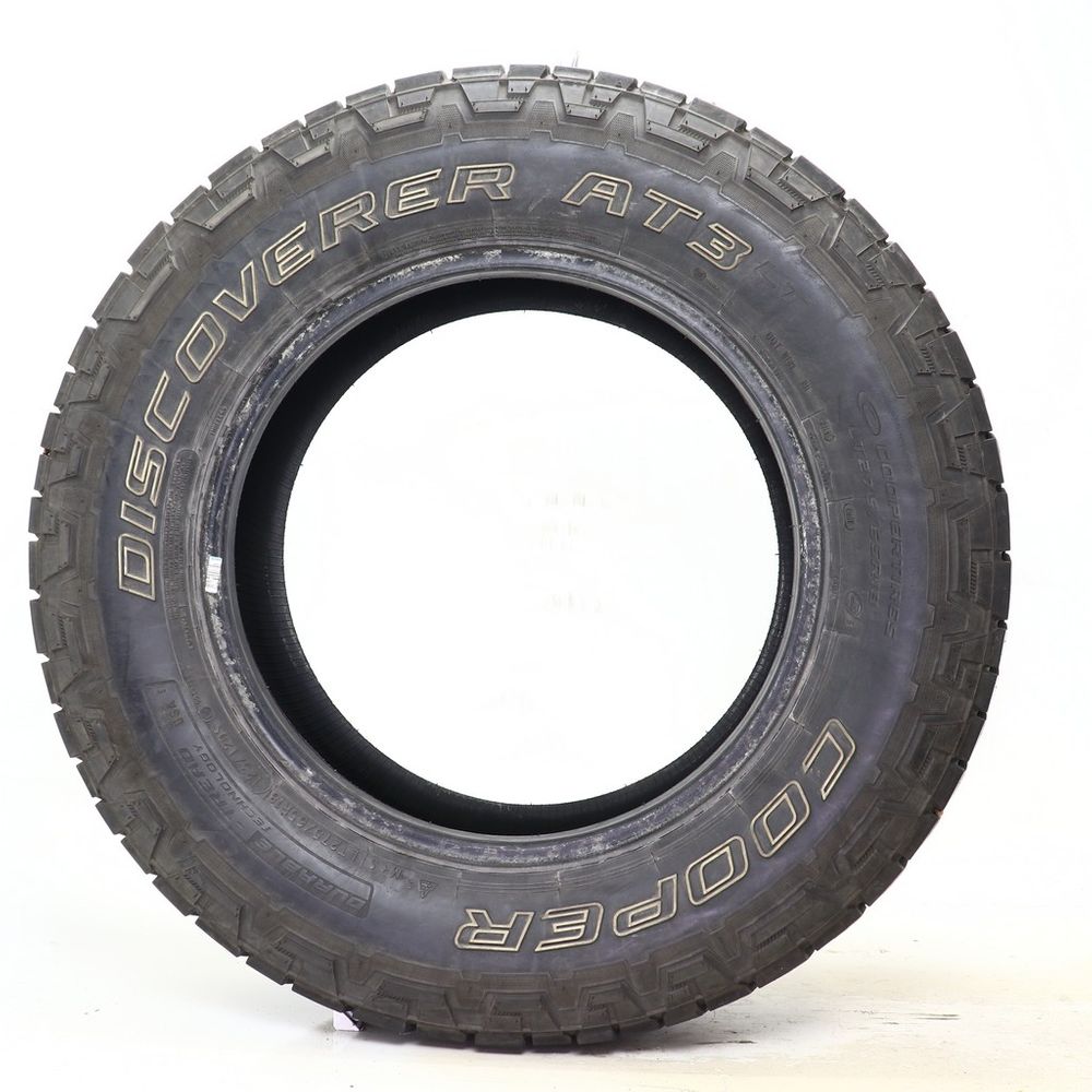 Set of (2) Used LT 275/65R18 Cooper Discoverer AT3 LT 123/120S E - 10.5-11.5/32 - Image 3