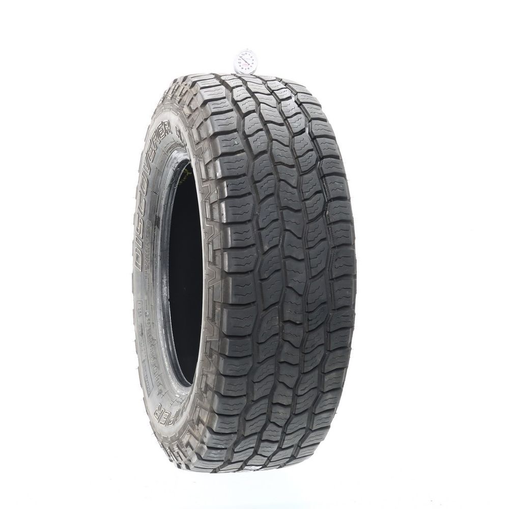 Set of (2) Used LT 275/65R18 Cooper Discoverer AT3 LT 123/120S E - 10.5-11.5/32 - Image 4