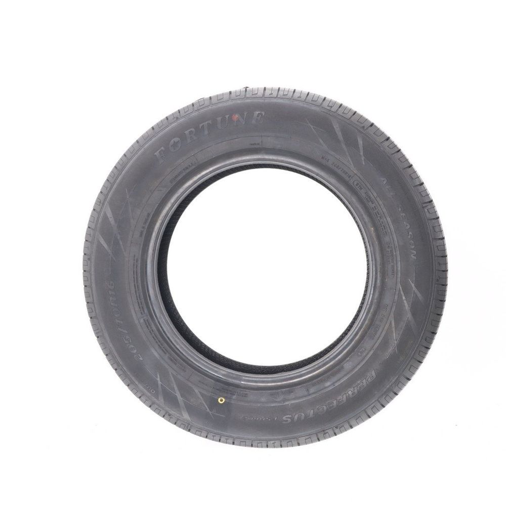 Set of (4) New 205/70R16 Fortune Perfectus FSR602 97H - Image 3