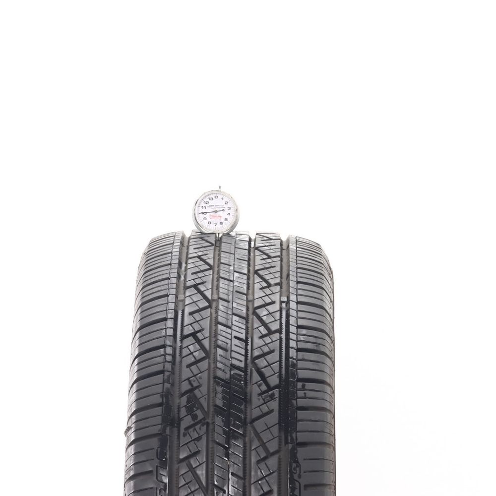 Set of (2) Used 225/60R18 Continental CrossContact LX25 100H - 9-10/32 - Image 5