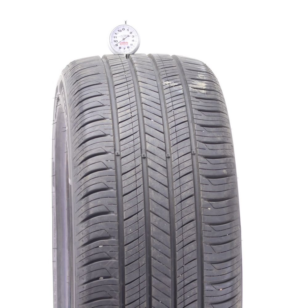 Set of (2) Used 245/45R19 Hankook Kinergy GT 98H - 9/32 - Image 2
