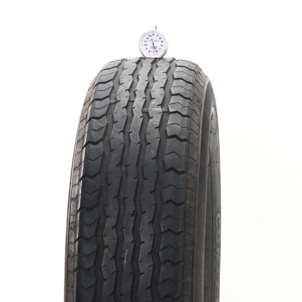 Set of (2) Used ST 235/80R16 Contender TTT868 124/120N E - 6-7.5/32 - Image 2