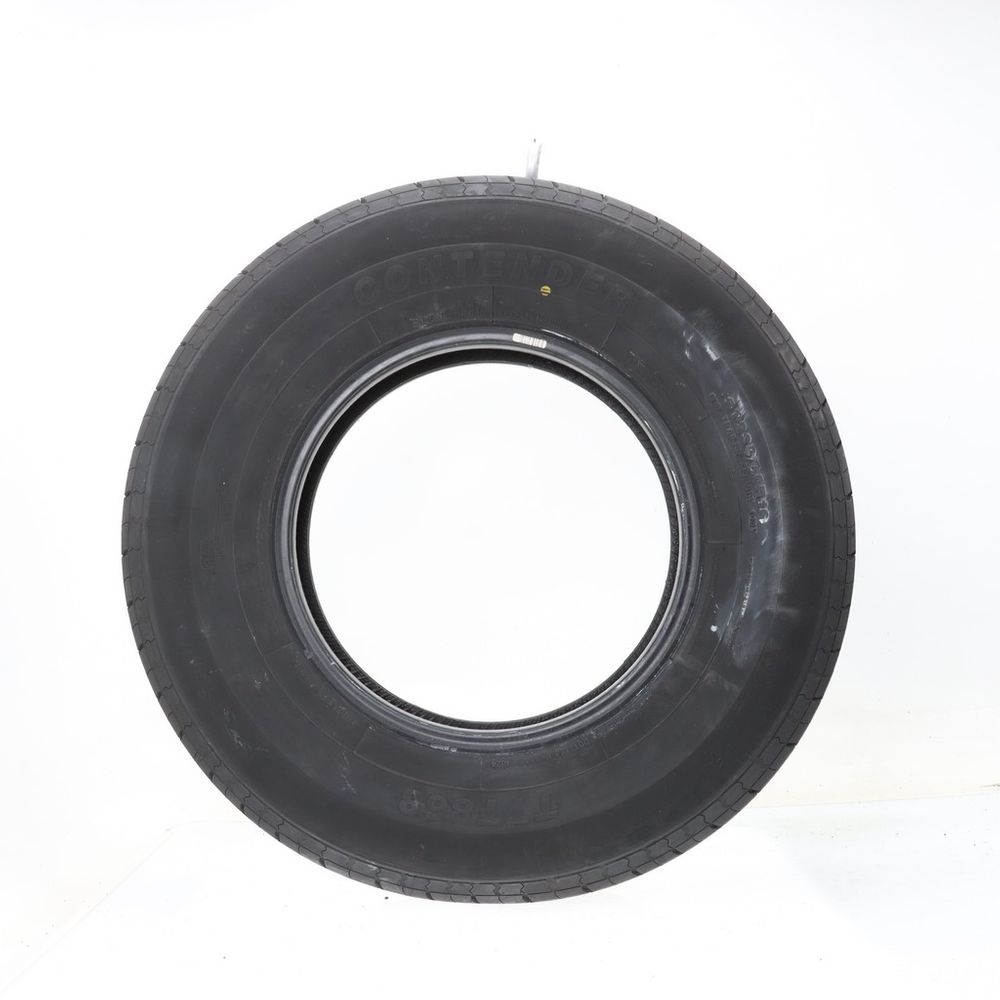 Set of (2) Used ST 235/80R16 Contender TTT868 124/120N E - 6-7.5/32 - Image 6