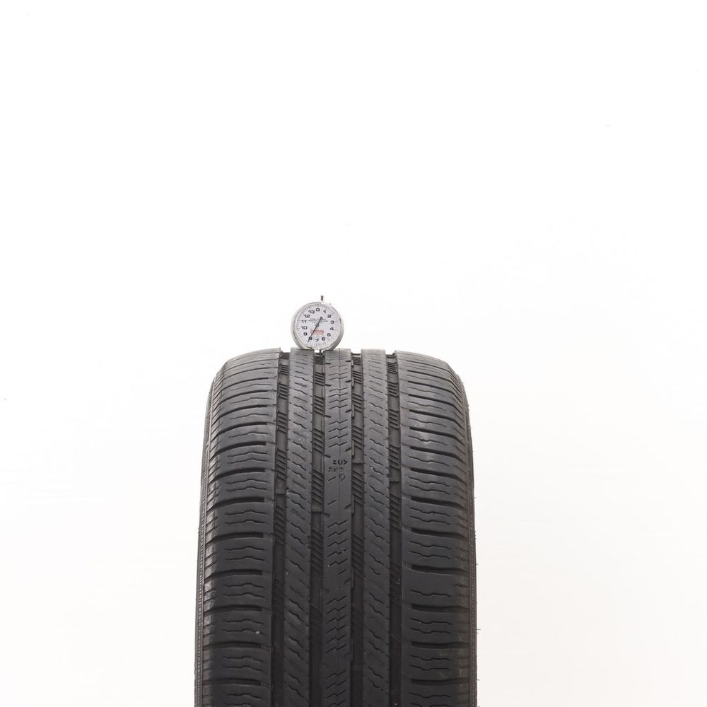 Set of (2) Used 245/45R18 Nokian One 100V - 8/32 - Image 2